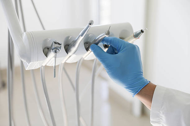 Professional Teeth Whitening technician working in Midtown, TN